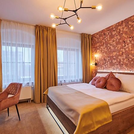 Hotel Alfred A Hermina Ołomuniec Zewnętrze zdjęcie